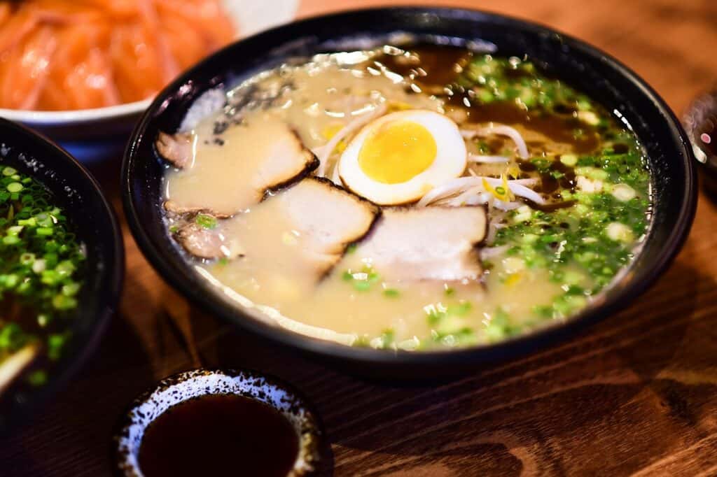 Ramen saludable: una opción deliciosa y equilibrada en UhMami Valencia