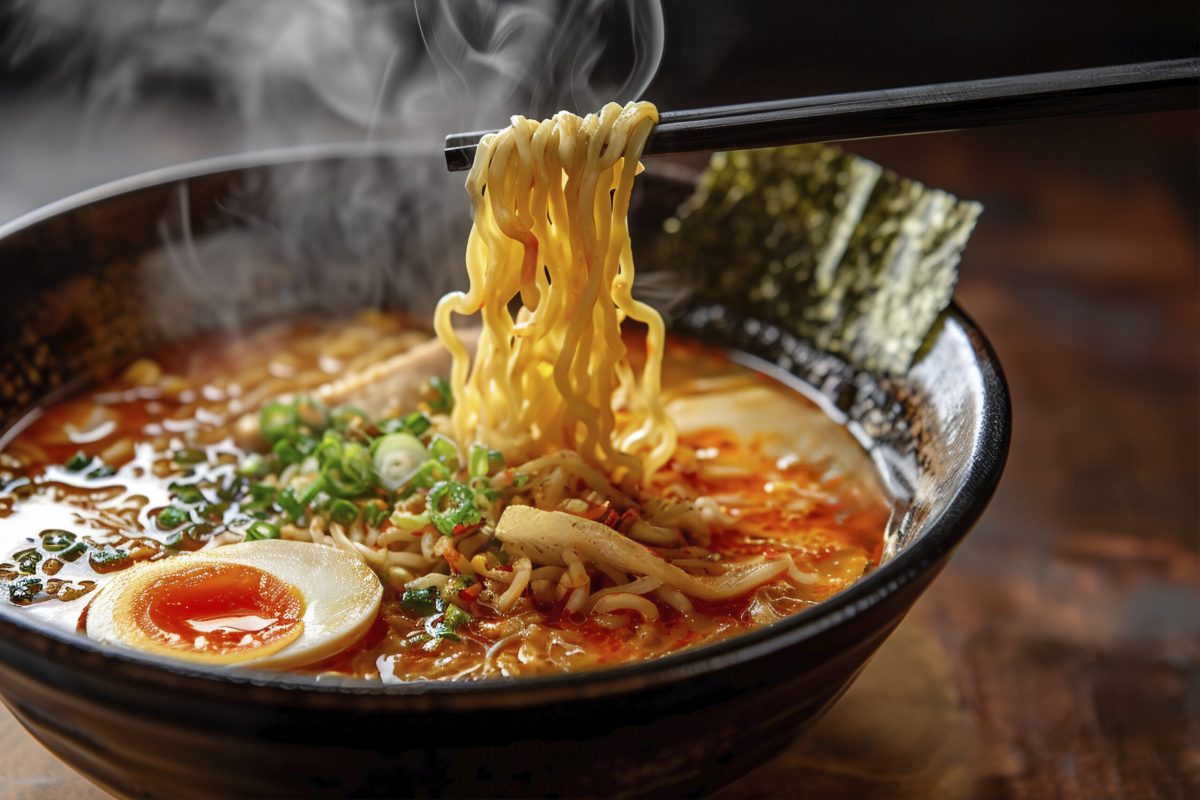 Japanese street food en Valencia: sabores auténticos en UhMami